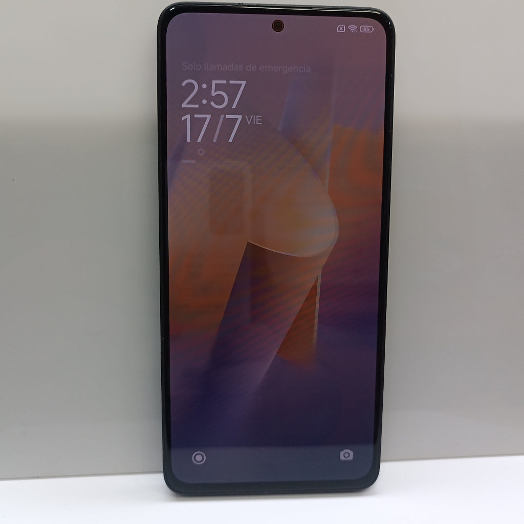 CELULAR XIAOMI REDMI NOTE 13 23129RA5FL (2024) 256 GB 8 GB RAM (SEMINUEVO)
