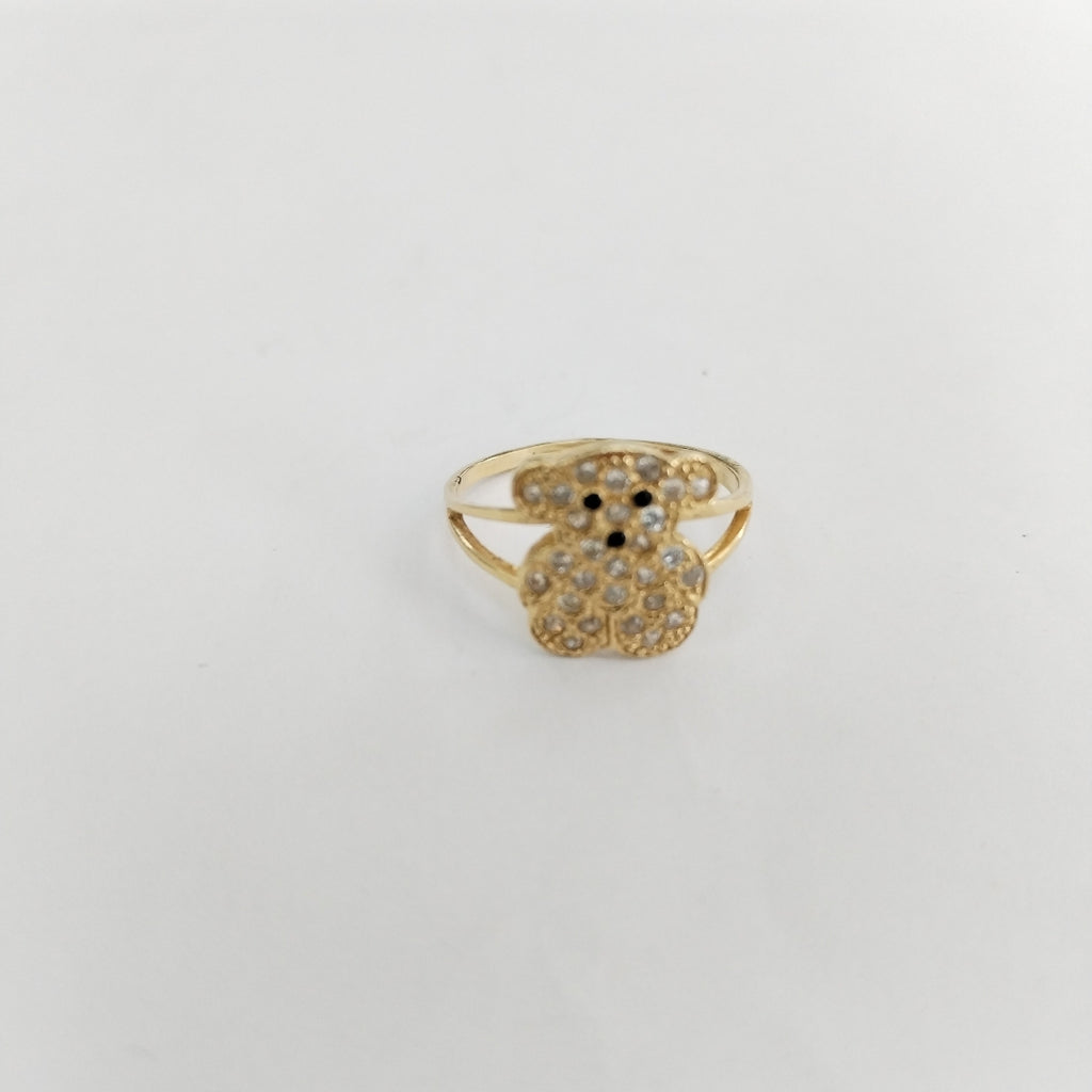 ANILLITO ORO 14 K 2.9 GRMS (SEMINUEVO)