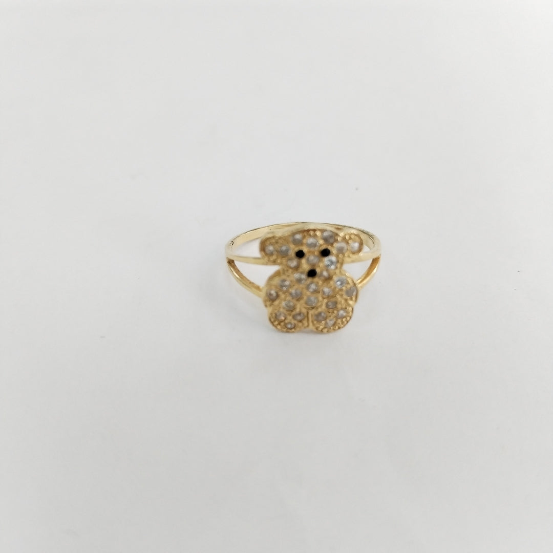 ANILLITO ORO 14 K 2.9 GRMS (SEMINUEVO)