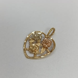 DIJE ORO 14 K 2.5 GRMS (SEMINUEVO)