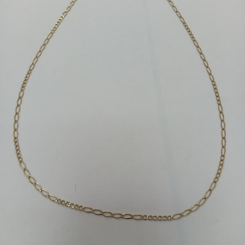 CADENA ORO 10 K 4.3 GRMS (SEMINUEVO)