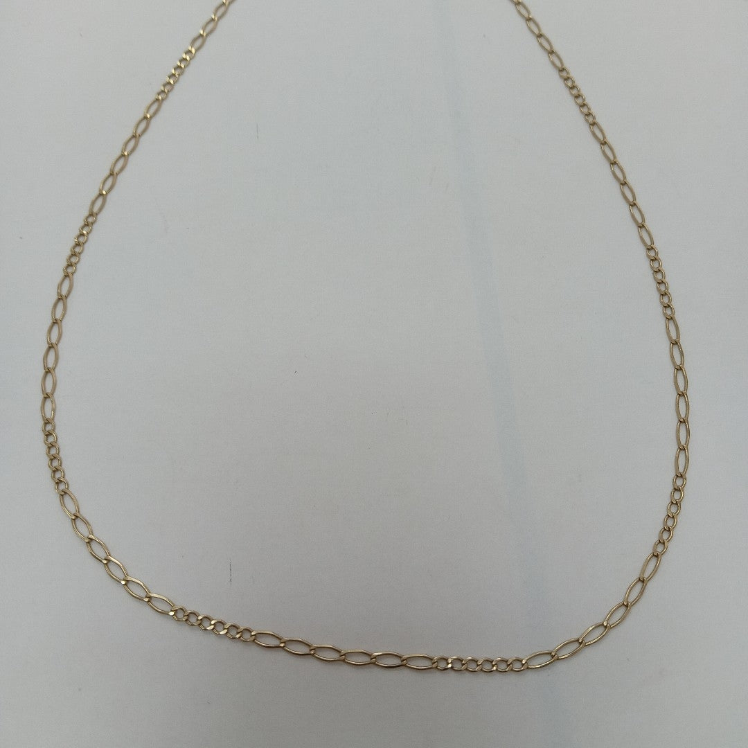 CADENA ORO 10 K 4.3 GRMS (SEMINUEVO)