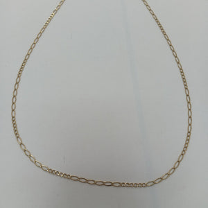 CADENA ORO 10 K 4.3 GRMS (SEMINUEVO)