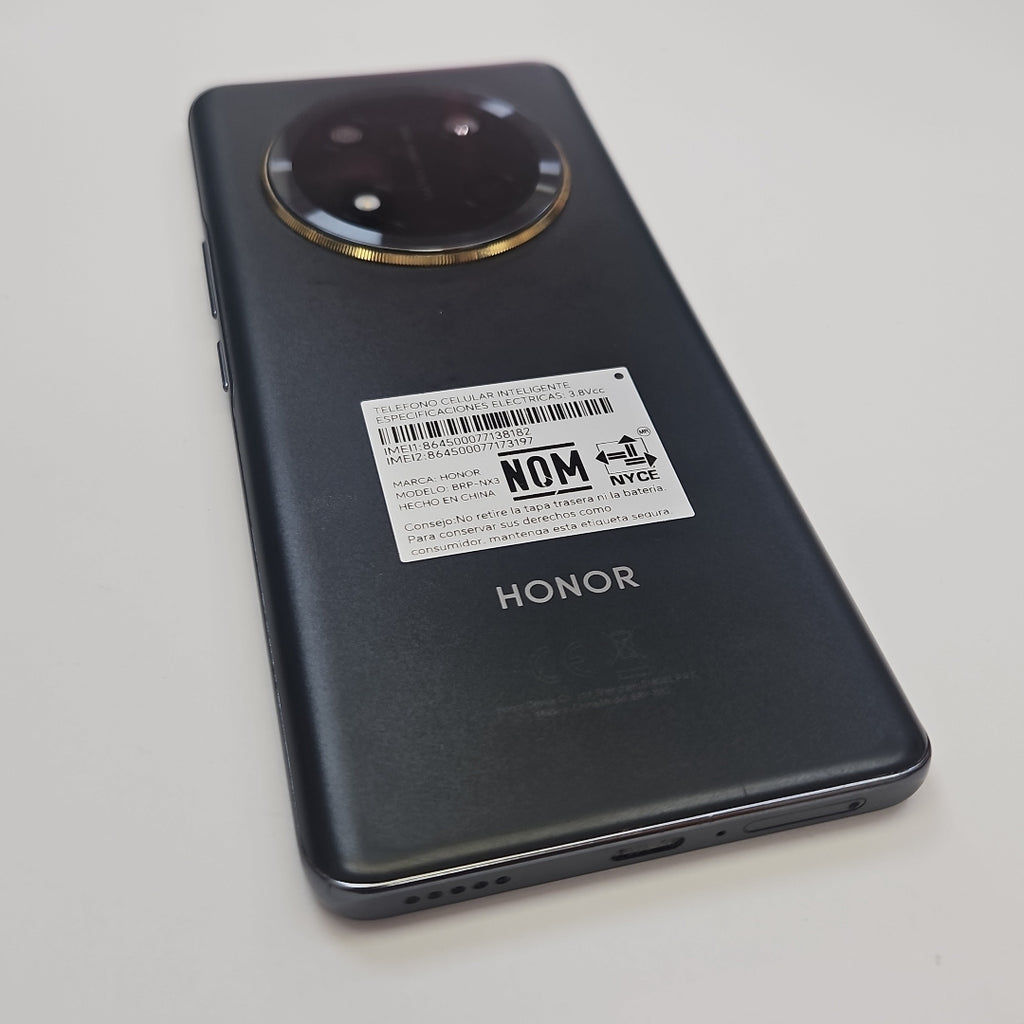 CELULAR HONOR X9C BRP-NX3 (2024) 256 GB 8 GB RAM (SEMINUEVO)