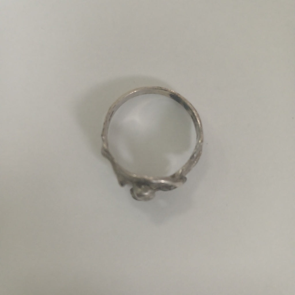 ANILLITO PLATA 3,60 GRMS (SEMINUEVO)