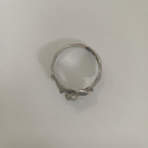 ANILLITO PLATA 3,60 GRMS (SEMINUEVO)