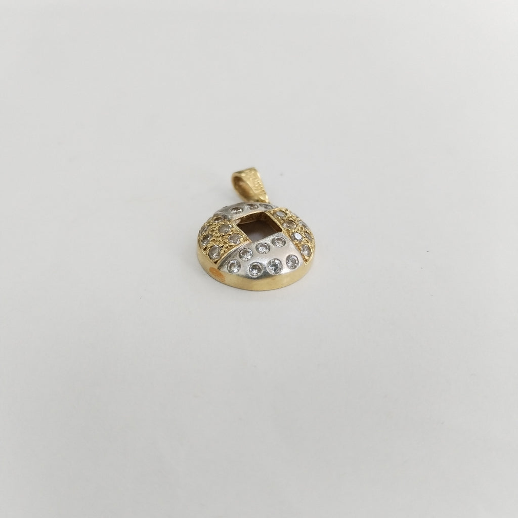DIJE ORO 14 K 3.2 GRMS (SEMINUEVO)
