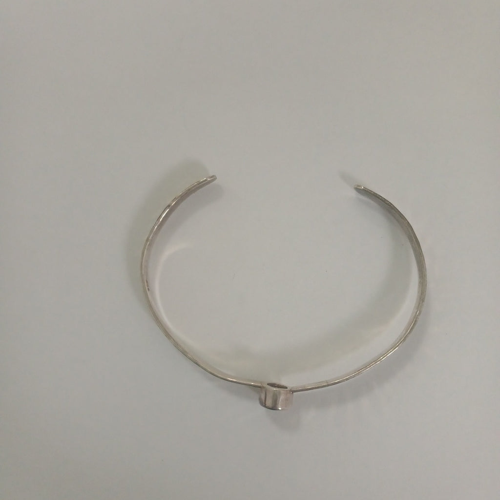 PULSERA RIGIDA PLATA 8,50 GRMS (SEMINUEVO)