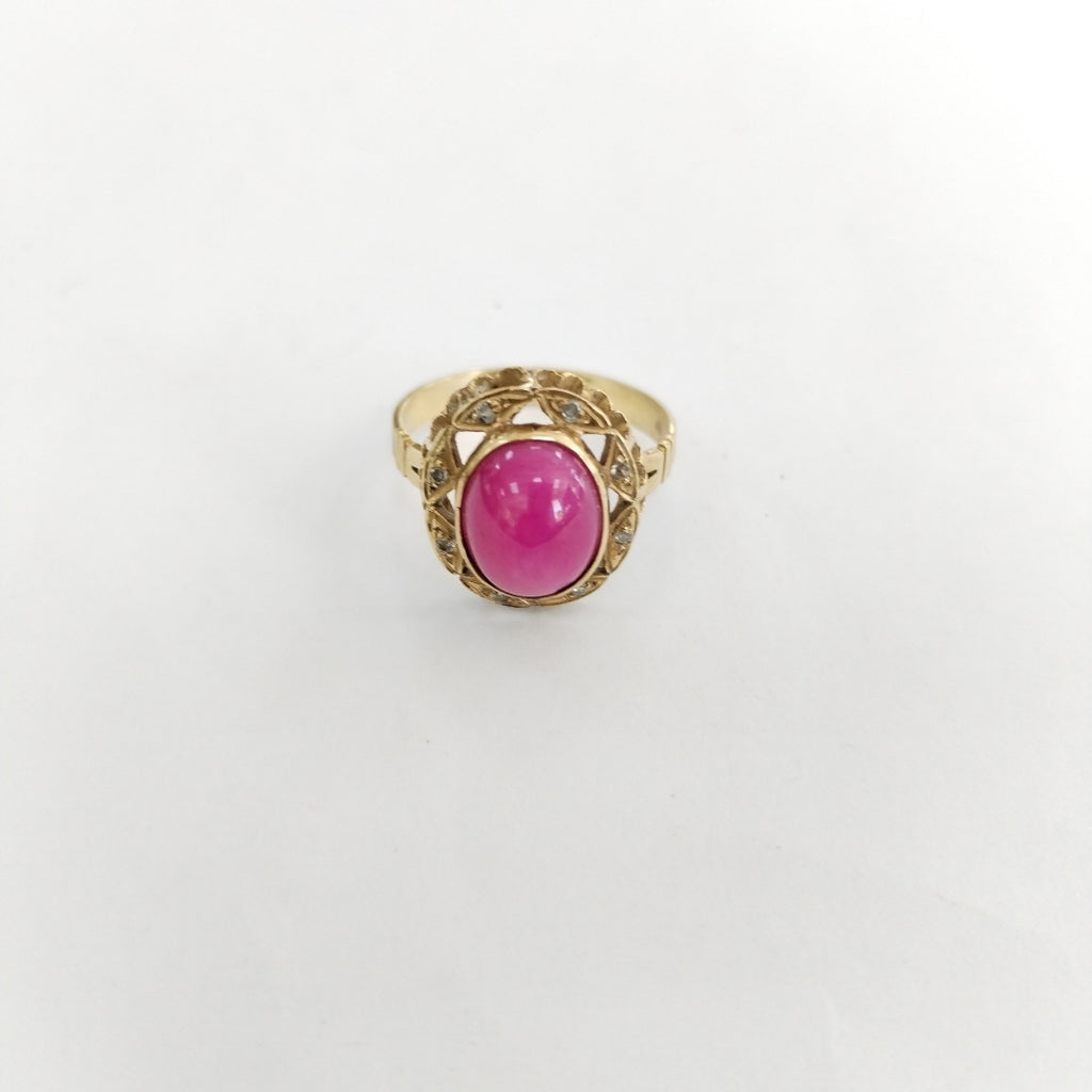 ANILLITO ORO 14 K 3.5 GRMS (SEMINUEVO)