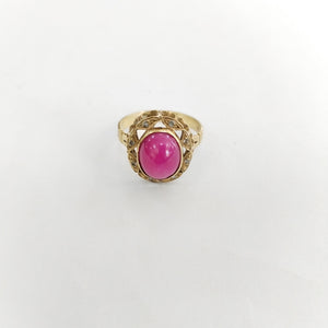 ANILLITO ORO 14 K 3.5 GRMS (SEMINUEVO)