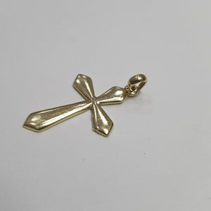 CRUZ ORO 14 K 1.1 GRMS (SEMINUEVO)