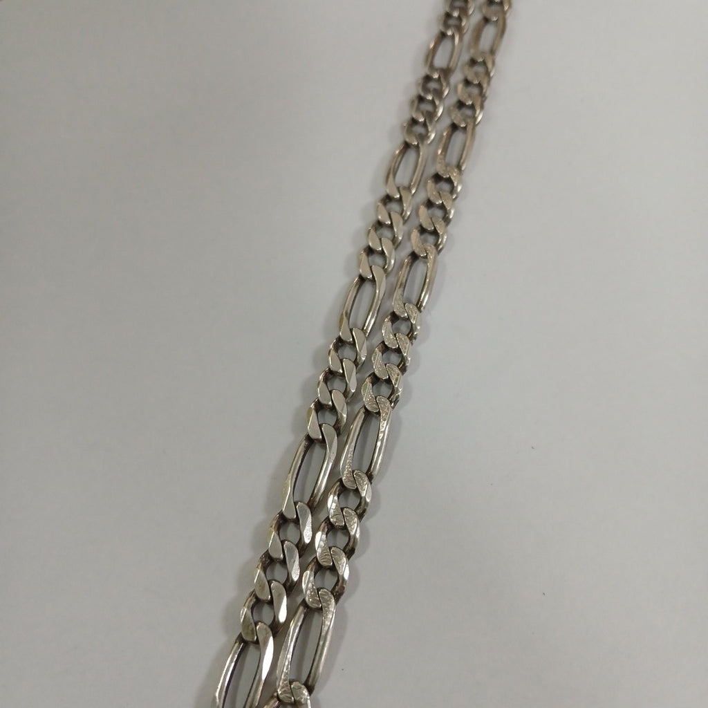CADENA PLATA 40,30 GRMS (SEMINUEVO)
