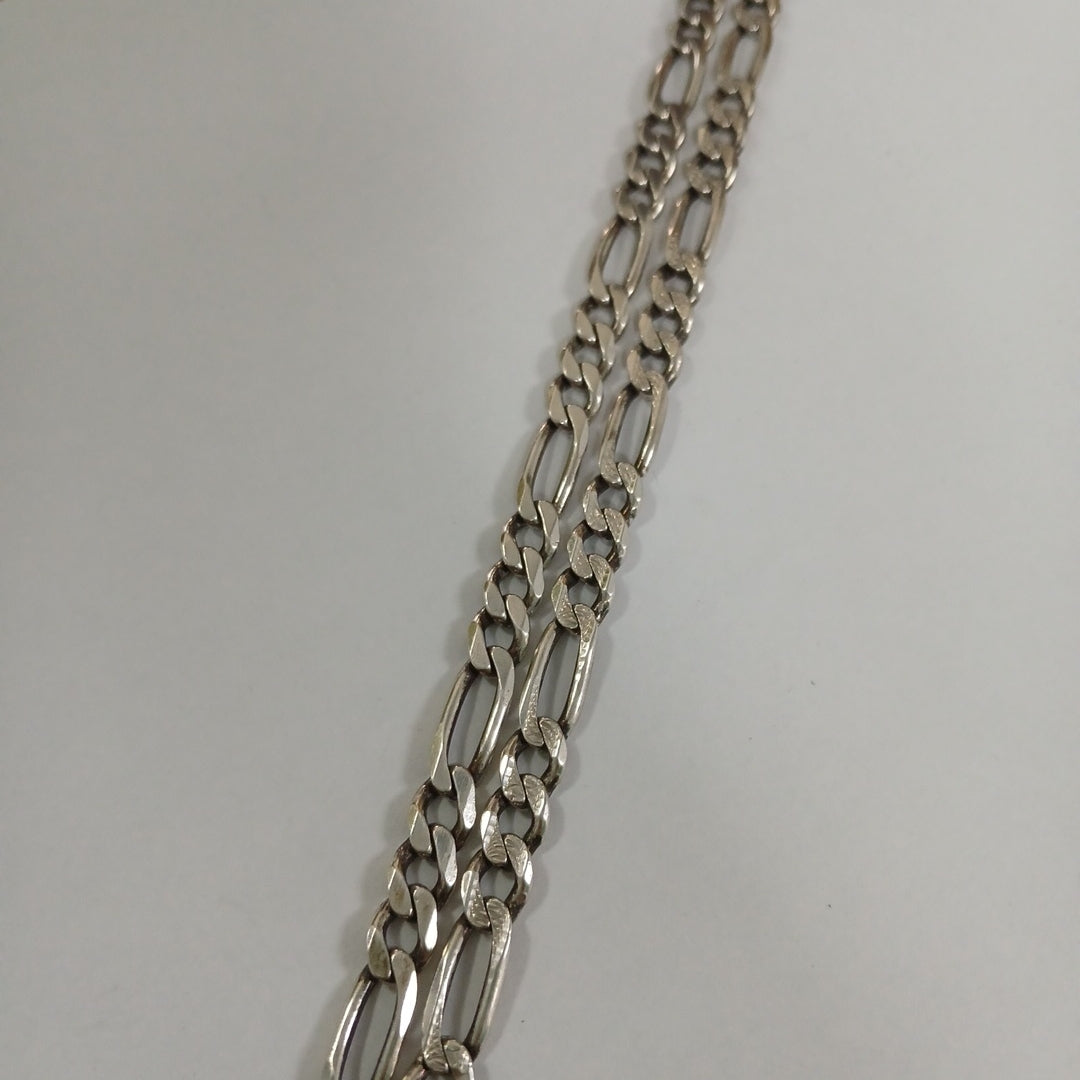 CADENA PLATA 40,30 GRMS (SEMINUEVO)