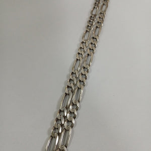 CADENA PLATA 40,30 GRMS (SEMINUEVO)