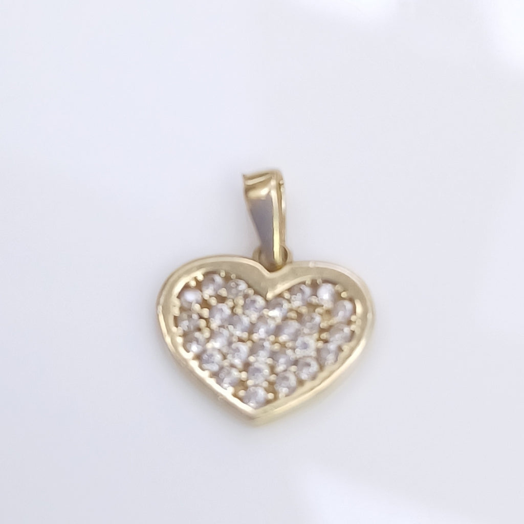 DIJE ORO 14 K 0.9 GRMS (SEMINUEVO)