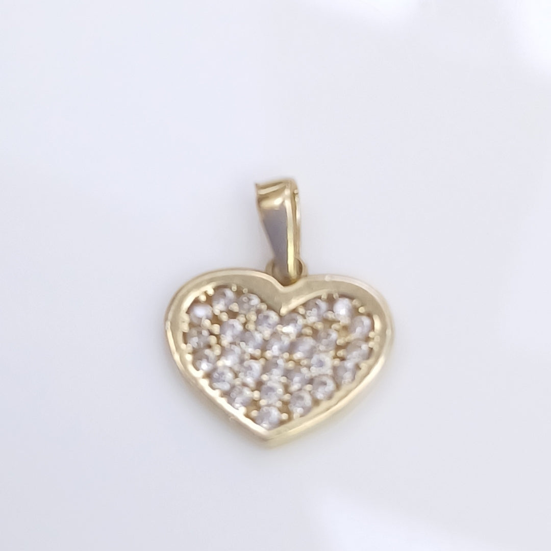 DIJE ORO 14 K 0.9 GRMS (SEMINUEVO)