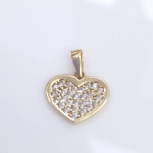 DIJE ORO 14 K 0.9 GRMS (SEMINUEVO)