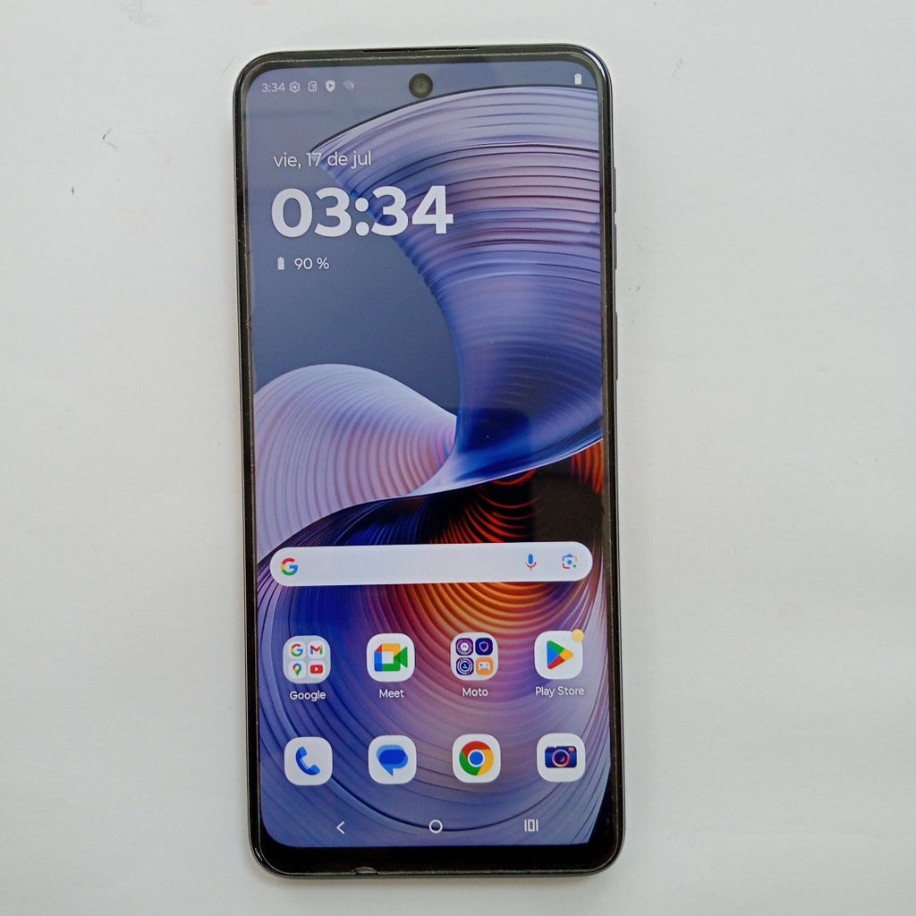CELULAR MOTOROLA MOTO G55 5G XT2435-1(2024) 256 GB 8 GB RAM (SEMINUEVO)
