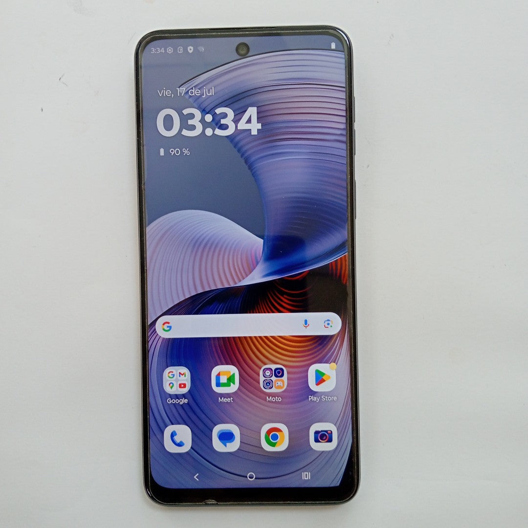 CELULAR MOTOROLA MOTO G55 5G XT2435-1(2024) 256 GB 8 GB RAM (SEMINUEVO)