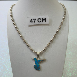 CADENA,DIJE PLATA 16,20 GRMS (SEMINUEVO)