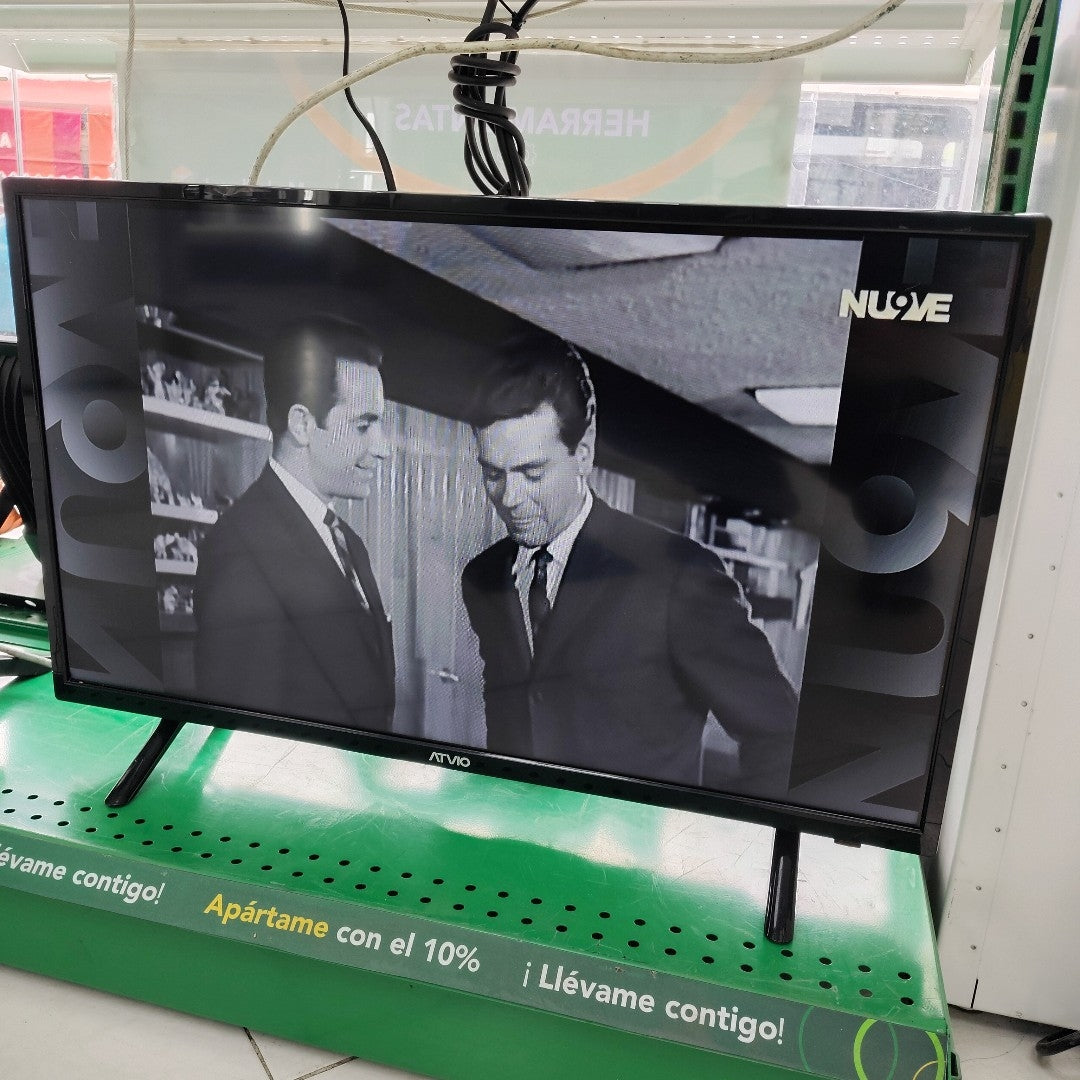 PANTALLA ATVIO ATV-32 32" LED HD (SEMINUEVO)