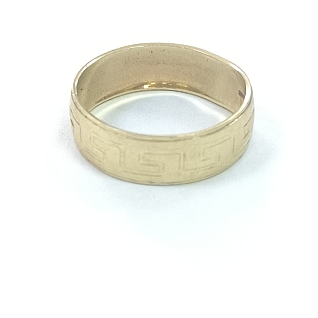 ARGOLLA ORO 8 K 2.2 GRMS (SEMINUEVO)
