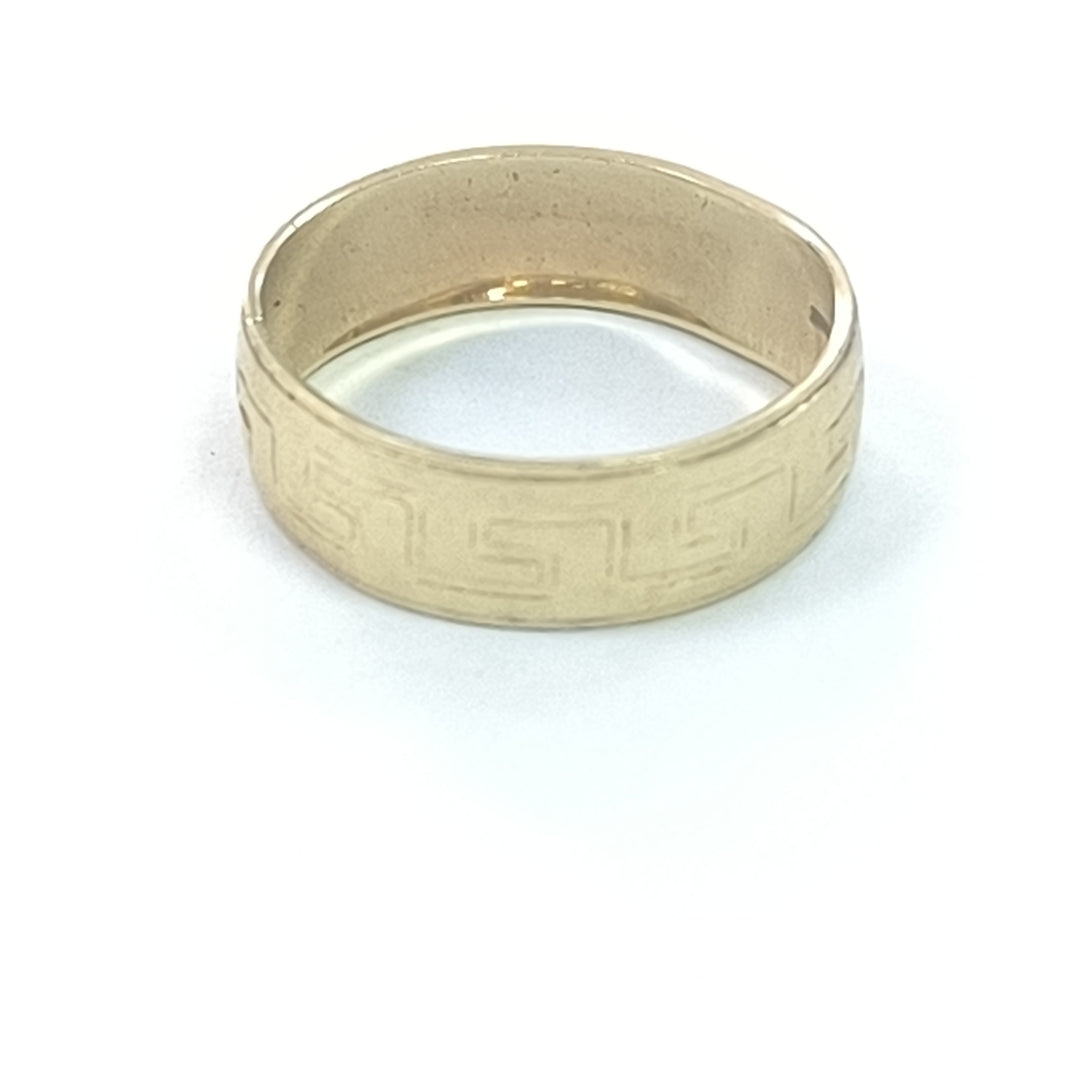 ARGOLLA ORO 8 K 2.2 GRMS (SEMINUEVO)