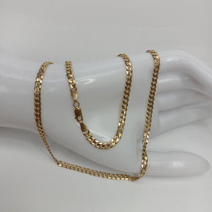 CADENA ORO 14 K 13,50 GRMS (SEMINUEVO)