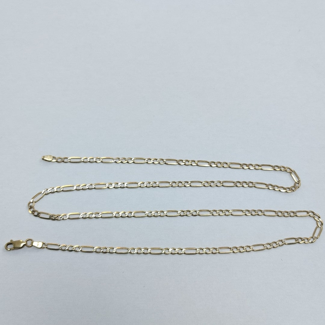 CADENA ORO 14 K 6.7 GRMS (SEMINUEVO)