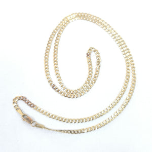CADENA ORO 14 K 4,80 GRMS (SEMINUEVO)