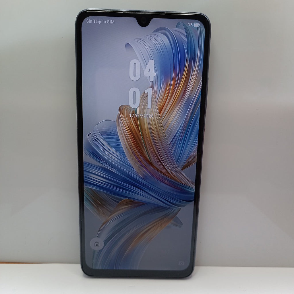 CELULAR ZTE BLADE V70 MAX Z2467 (2025) 256 GB 4 GB RAM (SEMINUEVO)