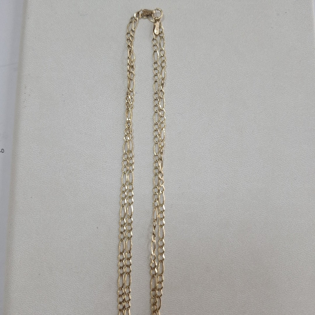 CADENA ORO 10 K 4.3 GRMS (SEMINUEVO)