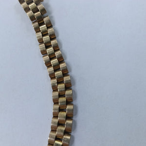PULSERA ORO 14 K 33.4 GRMS (SEMINUEVO)