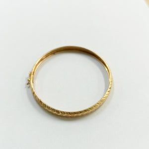 PULSERA ORO 14 K 4,70 GRMS (SEMINUEVO)
