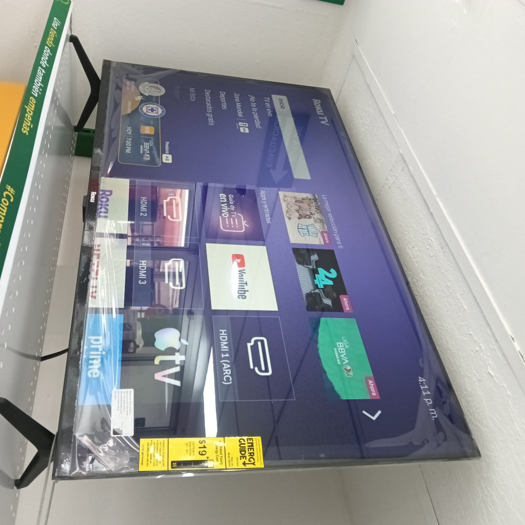 PANTALLA ROKU 40R3DX 40" LED FULL HD (SEMINUEVO)