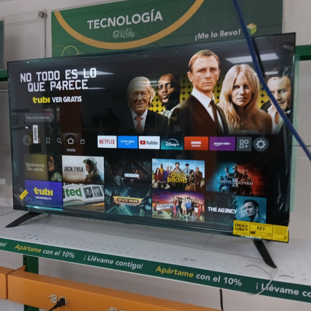 PANTALLA INSIGNIA NS-40F401NA26 40" LED FULL HD (SEMINUEVO)