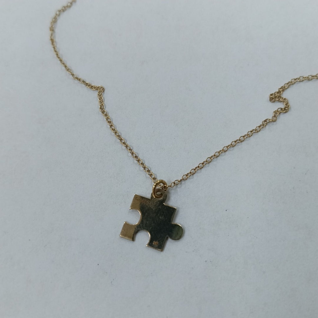 CADENA, DIJE ORO 10 K 2.1 GRMS (SEMINUEVO)