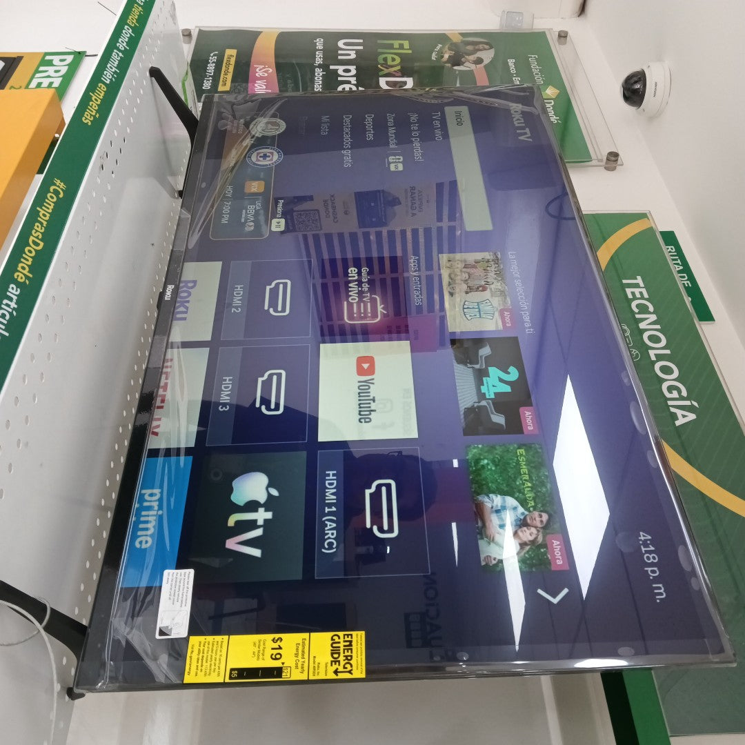 PANTALLA ROKU 40R3DX 40" LED FULL HD (SEMINUEVO)