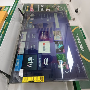 PANTALLA ROKU 40R3DX 40" LED FULL HD (SEMINUEVO)