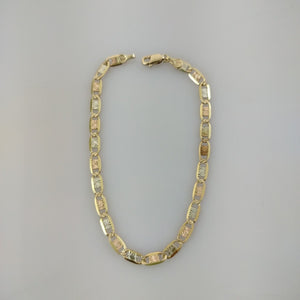 PULSERA ORO 10 K 3,80 GRMS (SEMINUEVO)