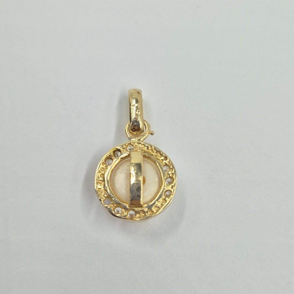 DIJE ORO 14 K 1,60 GRMS (SEMINUEVO)
