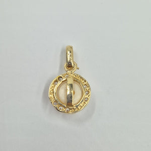 DIJE ORO 14 K 1,60 GRMS (SEMINUEVO)
