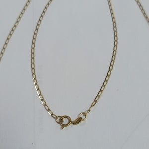 CADENA ORO 10 K 1,30 GRMS (SEMINUEVO)