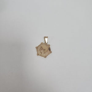 DIJE ORO 14 K 2.5 GRMS (SEMINUEVO)