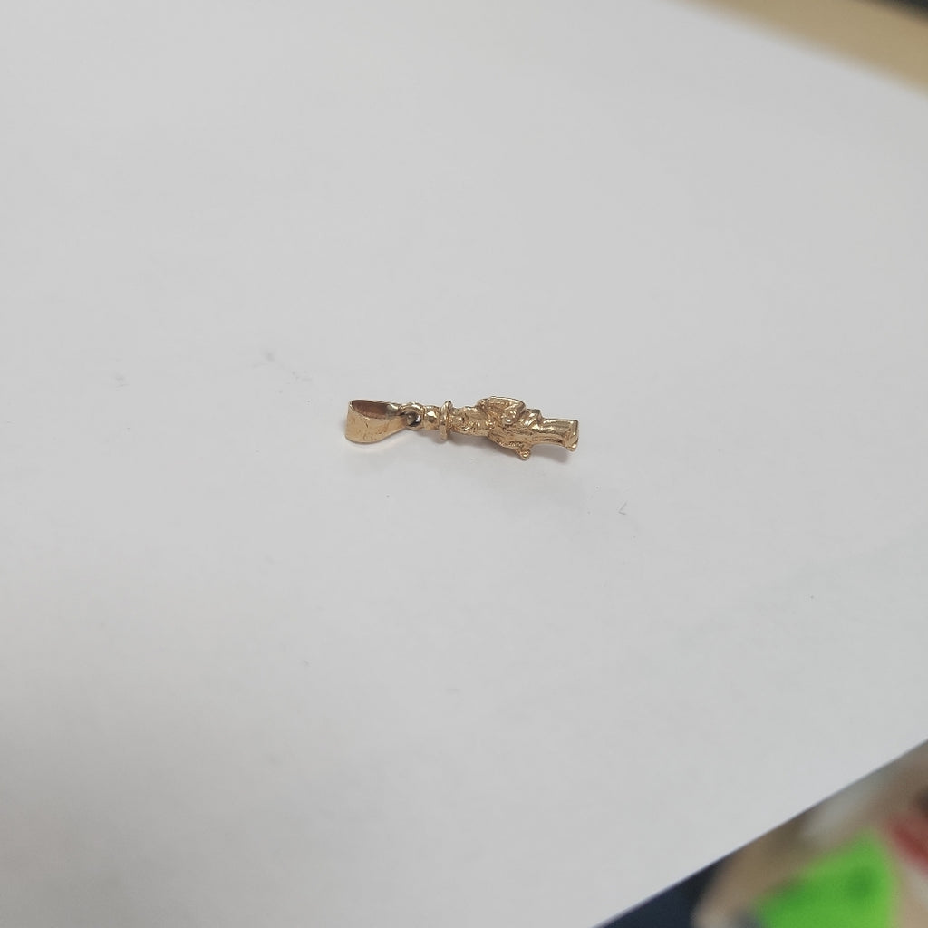DIJE ORO 14 K 1.2 GRMS (SEMINUEVO)
