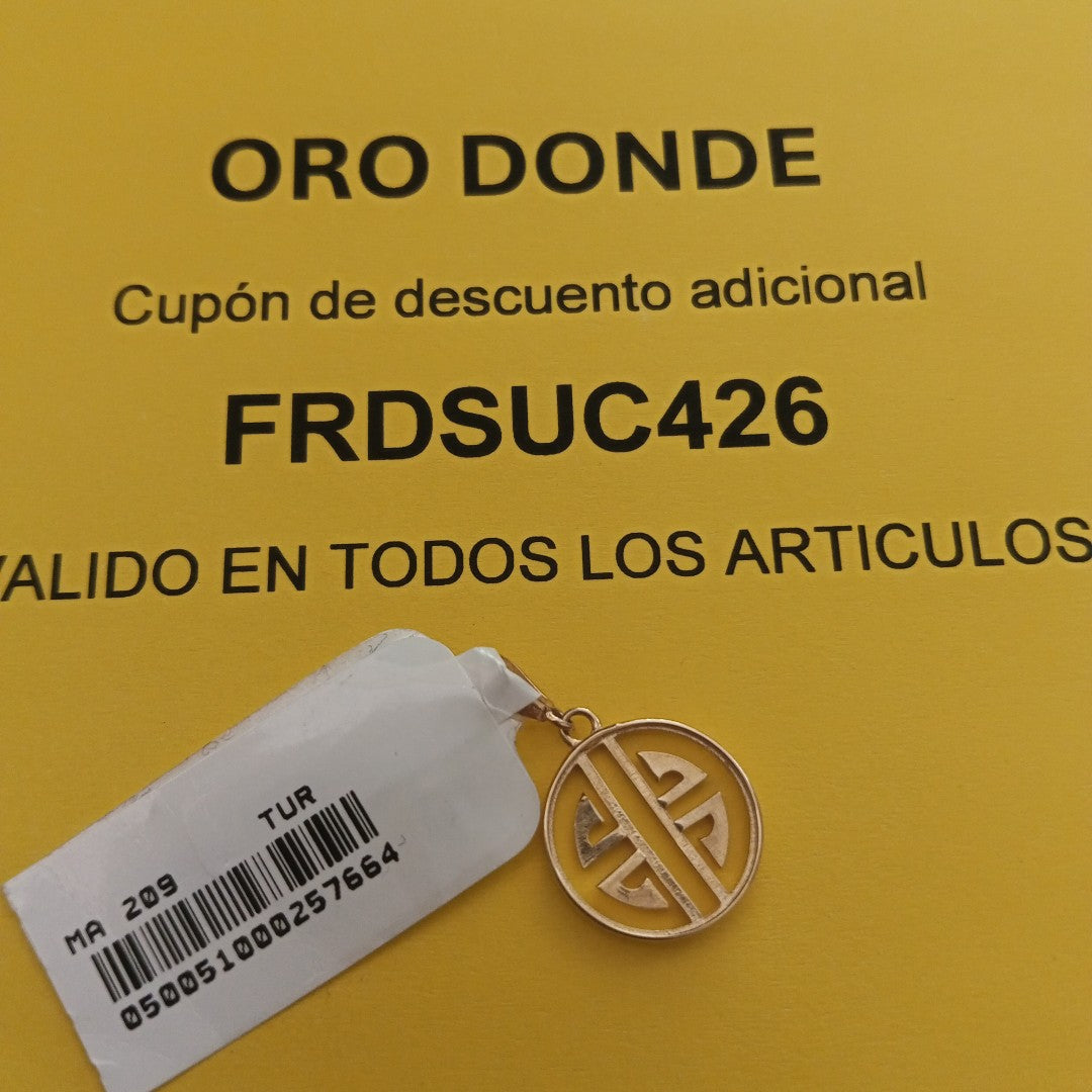 DIJES ORO 14K 1.1 (NUEVO)