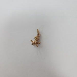 DIJE ORO 14 K 1.7 GRMS (SEMINUEVO)