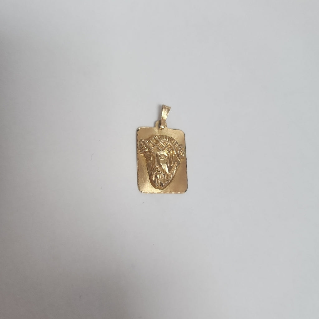 DIJE ORO 14 K 1.9 GRMS (SEMINUEVO)