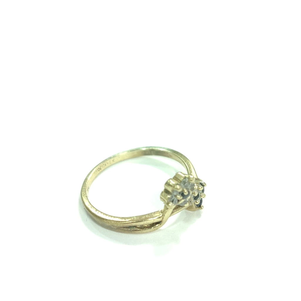 ANILLITO ORO 8 K 1.6 GRMS (SEMINUEVO)
