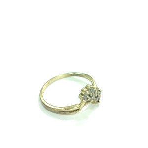 ANILLITO ORO 8 K 1.6 GRMS (SEMINUEVO)